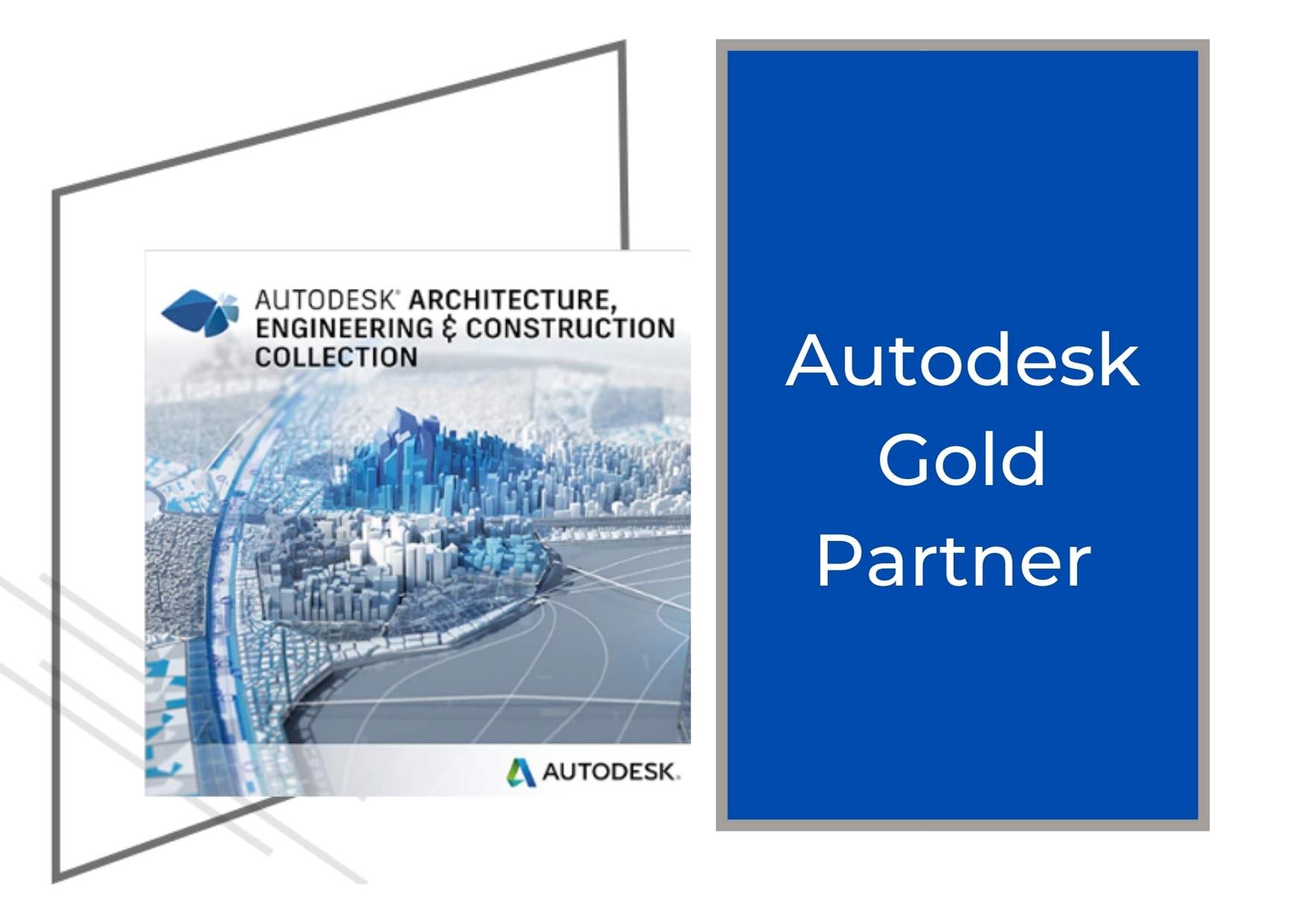 Autodesk Gold partner