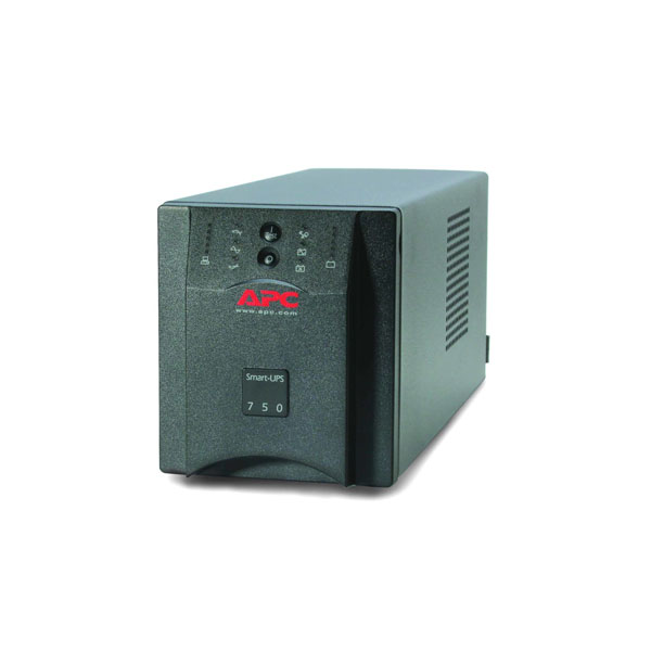 APC Smart-UPS ( SUA750I )- 750VA USB & Serial 230V