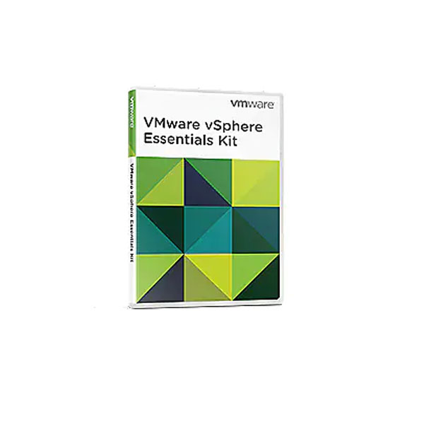 BD707AAE - VMware vSphere Essentials - license + 3 Years 24x7 Support