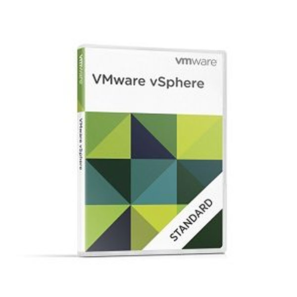 BD710AAE – VMware vSphere – Licence + 1 Year 24×7 Support