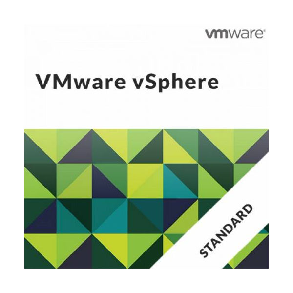 BD715AAE – VMware vSphere Enterprise Plus Edition - license + 1 Year 24x7 Support