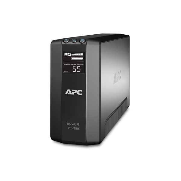 BR550GI - APC Power-Saving Back-UPS Pro 550