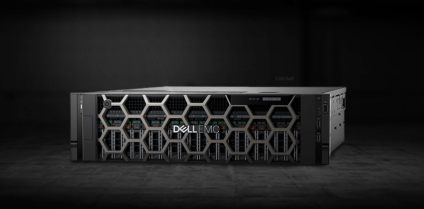 Dell PowerEdge Rack Servers | Buy Dell Rack servers at CAD Gulf LLC