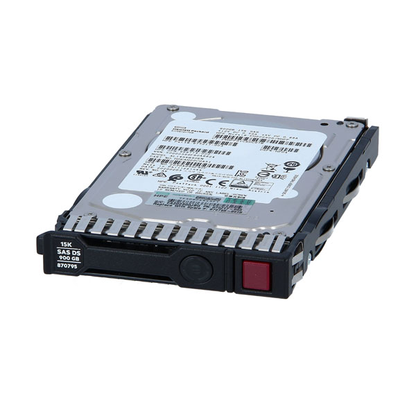 HPE 870759-B21 G8-G10 900-GB 12G 15K 2.5 SAS HDD