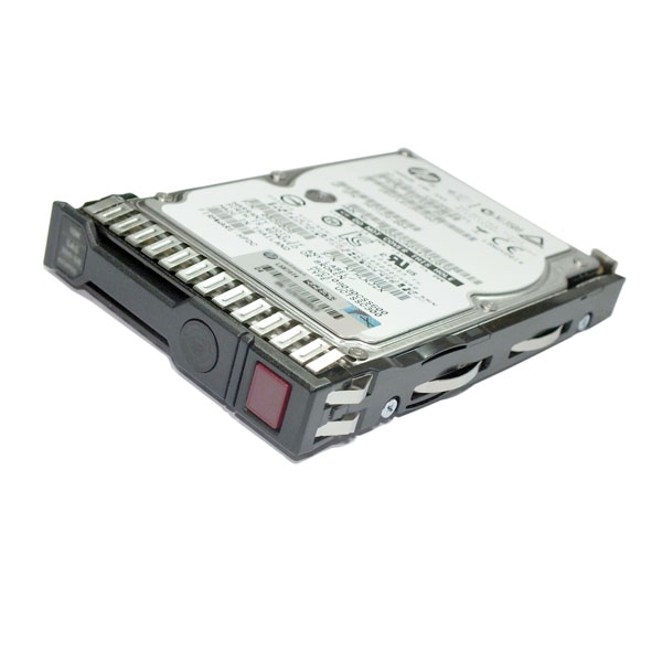 HPE J9F46A MSA2 600-GB 12G 10K 2.5 DP ENT SAS HDD