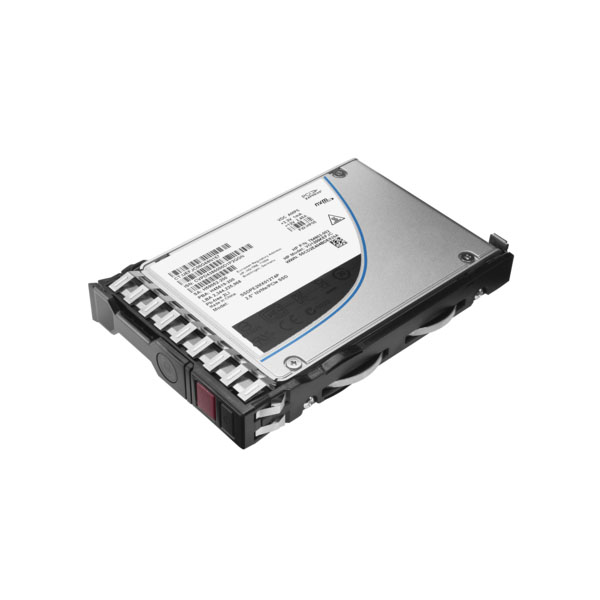 HPE P04541-B21 G8-G10 400-GB 2.5 SAS 12G WI DS SSD