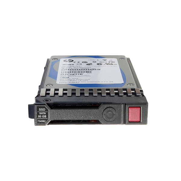 HPE P04556-B21 G10 240-GB 2.5 SATA 6G RI SSD
