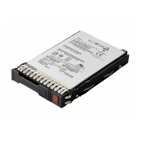HPE P04564-B21 G8-G10 960-GB 2.5 SATA 6G RI SSD