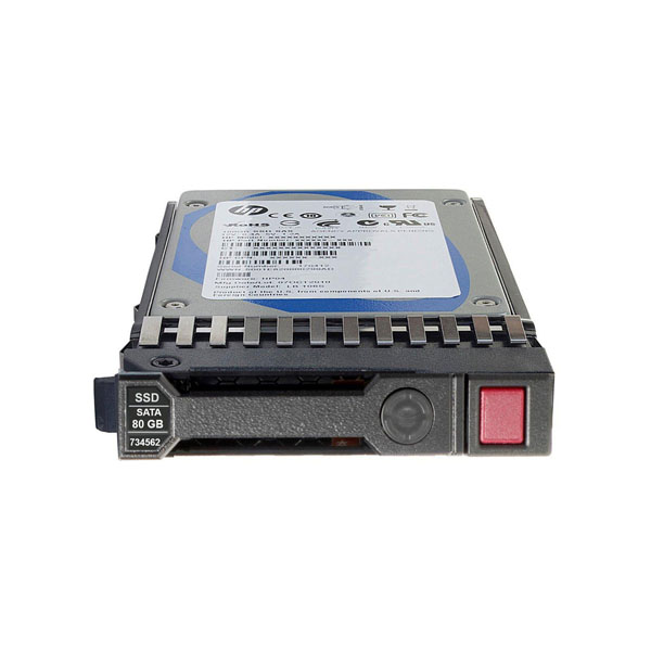 HPE P07926-B21 G8-G10 960-GB 2.5 SATA 6G MU SSD