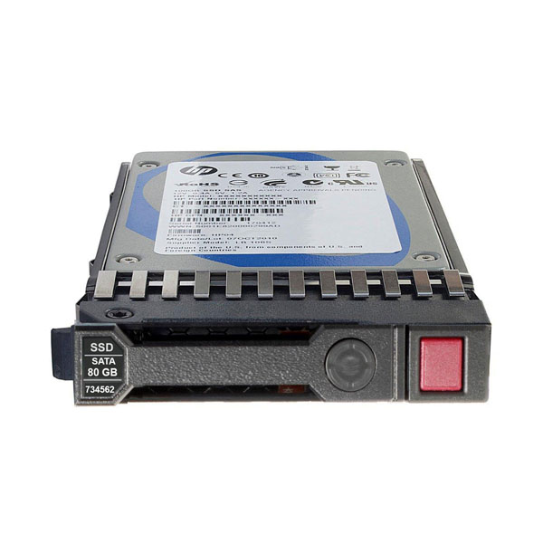 HPE P09687-B21 G8-G10 480-GB 3.5 SATA 6G RI SSD