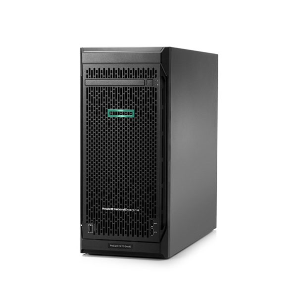 HPE ProLiant ML110 Gen10 server ( P21439-421 )