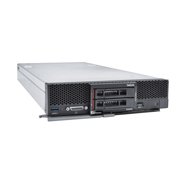 Lenovo ThinkSystem SN550 V2 Server ( ThinkSystem SN550 V2 )