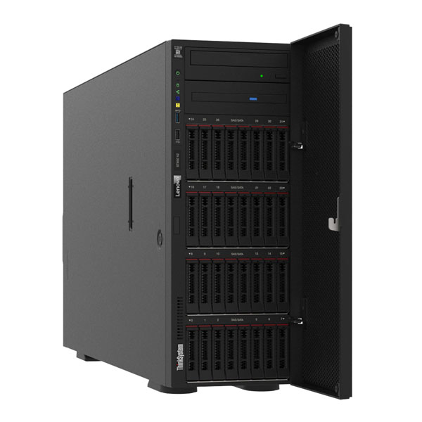 Lenovo ThinkSystem ST650 V2 Tower server ( 7Z75A002NA )