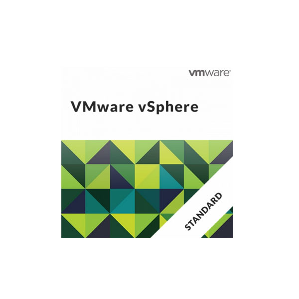 P9U40AAE – VMware vCenter Server Standard Edition for vSphere - license + 1 Year 24x7