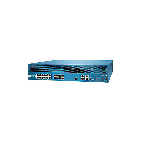 ( PAN-PA-3250 ) Palo Alto Networks Firewall PA-3250 - Includes AC Power Supply
