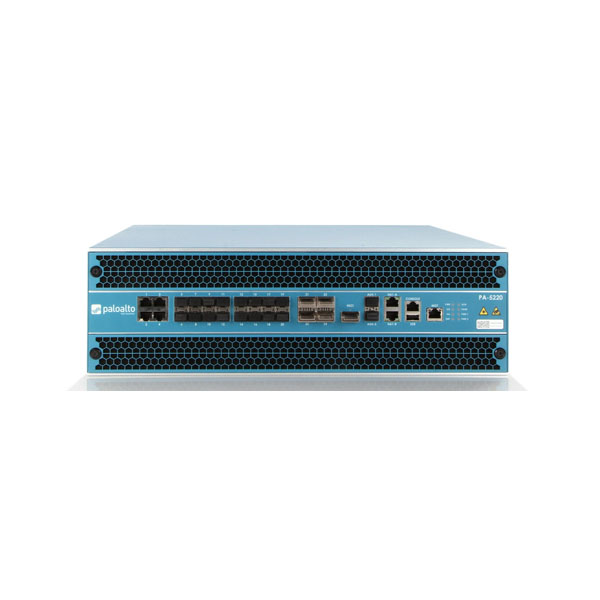 ( PAN-PA-5220-AC ) Palo Alto Networks Firewall PA-5220 - Includes AC Power Supply