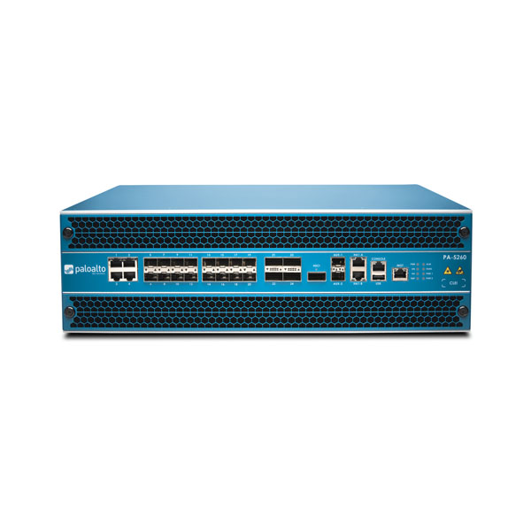 ( PAN-PA-5260-AC ) Palo Alto Networks Firewall PA-5260 - Includes AC Power Supply