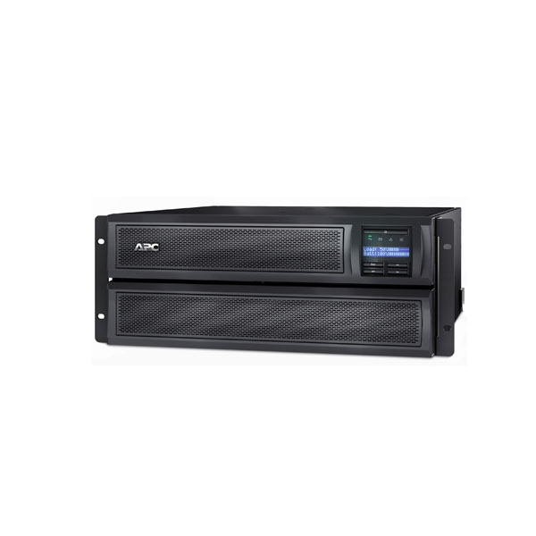 SMX2200HV - APC Smart-UPS X 2200VA Rack,Tower LCD 200-240V
