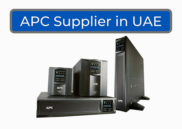 APC UPS Dealers in UAE | CAD Gulf | APC UPS Price | APC Dubai