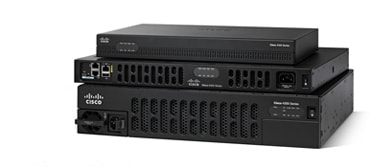 cisco Branch Routers