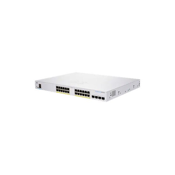 Cisco 350 Series Smart Switches CBS350-24FP-4G