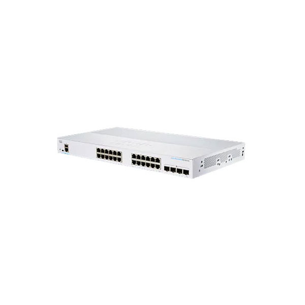 Cisco 350 Series Smart Switches CBS350-24T-4X