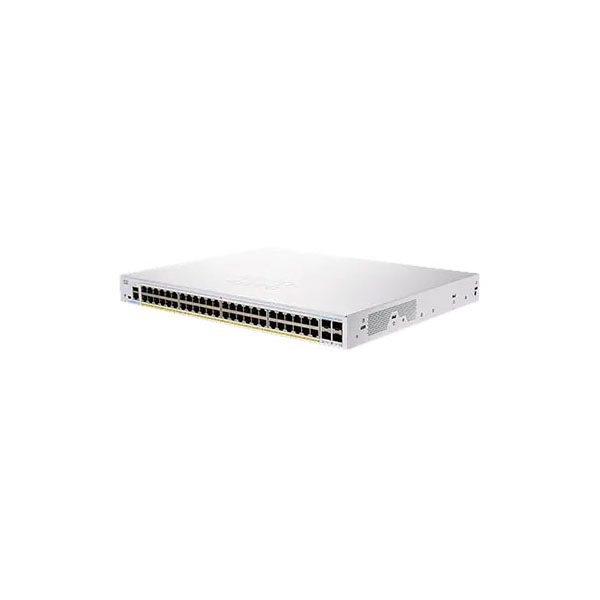Cisco 350 Series Smart Switches CBS350-48FP-4G