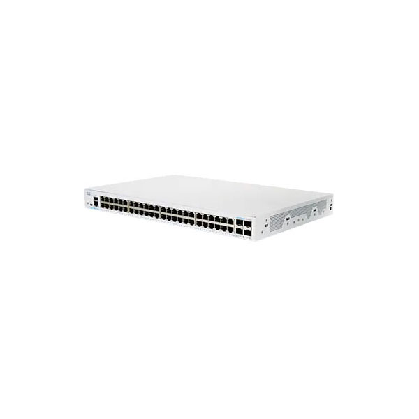 Cisco 350 Series Smart Switches CBS350-48T-4G