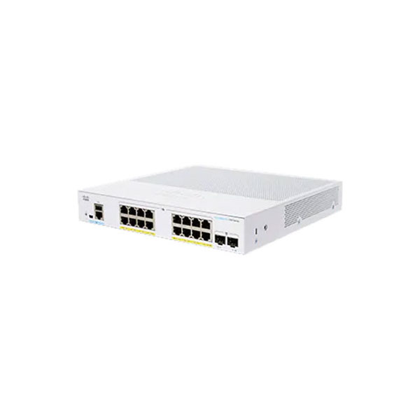 Cisco Business 350 Series Smart Switches CBS350-16P-2G