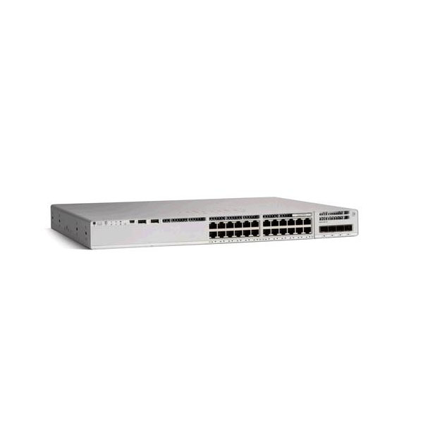 Cisco Catalyst 9200-24T Switch (C9200-24T)
