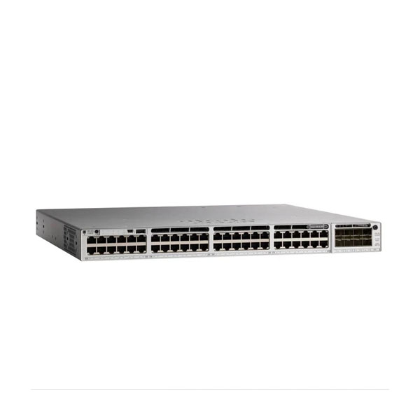 Cisco Catalyst 9200-48 ports full PoE+ Switch (C9200-48PB)