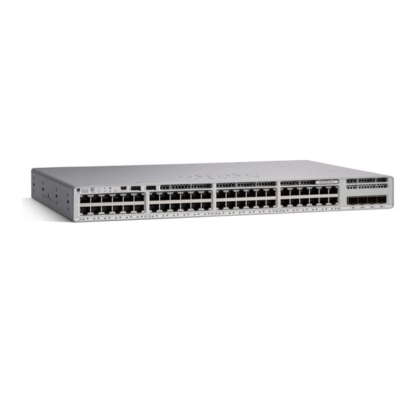 Cisco Catalyst C9200L-48 ports data Switch (C9200L-48T-4G)
