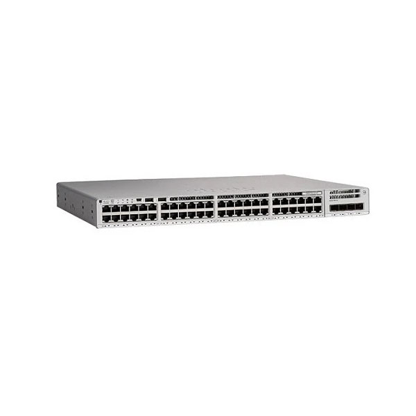 Cisco Catalyst C9200L-48 ports full POE+ Switch (C9200L-48P-4G)