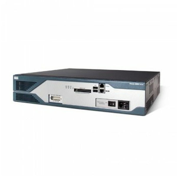 Cisco ISR 2821 - Cisco Router 2800 Series
