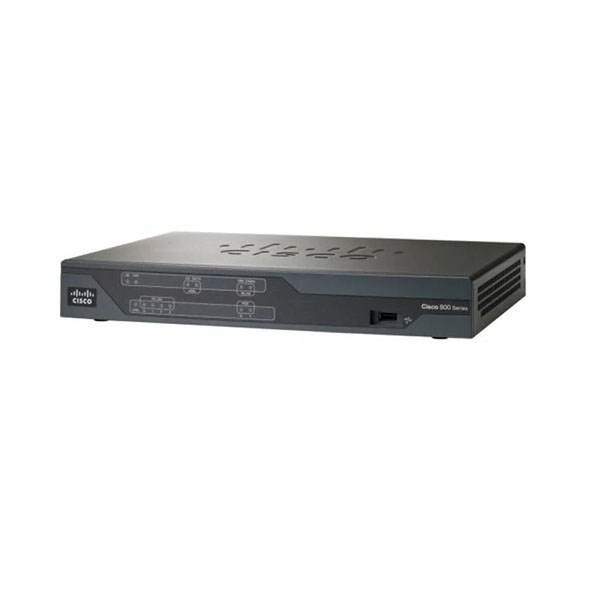 Cisco ISR887 Router - Cisco 800 Series Routers
