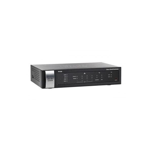 Cisco RV132W Wireless-N Ethernet/ADSL2+ VPN Router