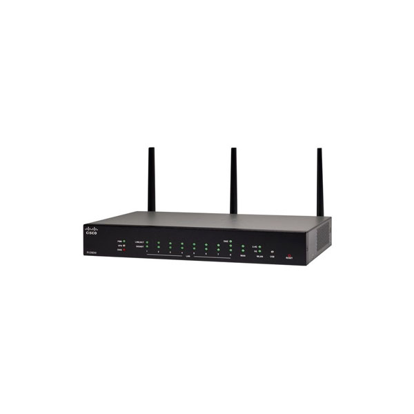 Cisco RV260W-E-K9 Wireless-AC VPN Router