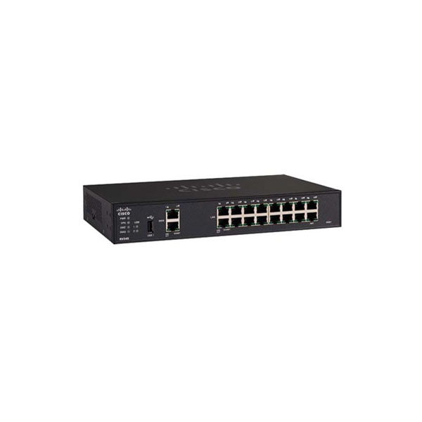 Cisco RV345-K8 Dual WAN Gigabit VPN Router