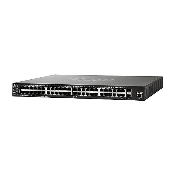 Cisco SG350XG-48T 48-Port 10GBase-T Stackable Managed Switch