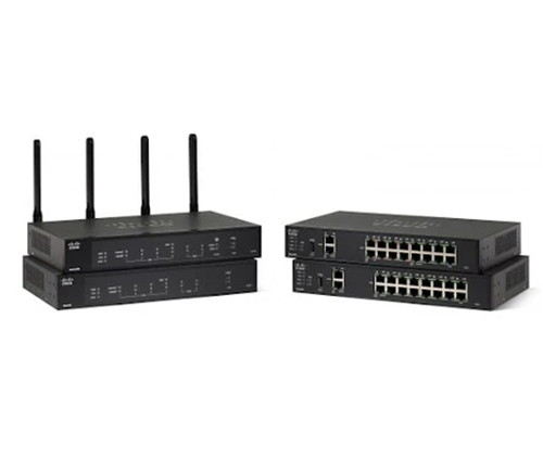 Cisco-on-premise-routers