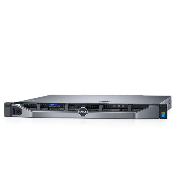 Dell PowerEdge R230 Rack Server - PowerEdge R230