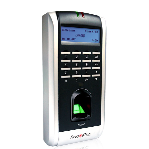 FingerTec Door Access & Time Attendance System - AC900