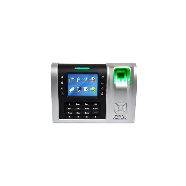 Fingertec TA200 Plus Fingerprint Biometric System