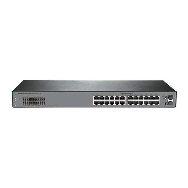 HPE (JL381A) OfficeConnect 1920S 24G 2SFP Switch