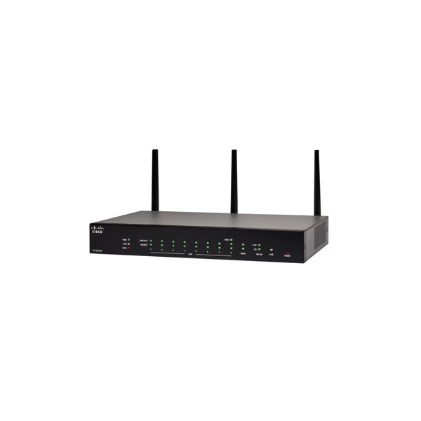 Cisco RV260W-R-K8 Wireless-AC VPN Router