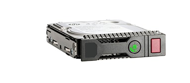 HPE server Hard drive in HPE products and solutions