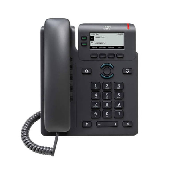 Cisco 6851 Phone - CP-6851-3PW-K9