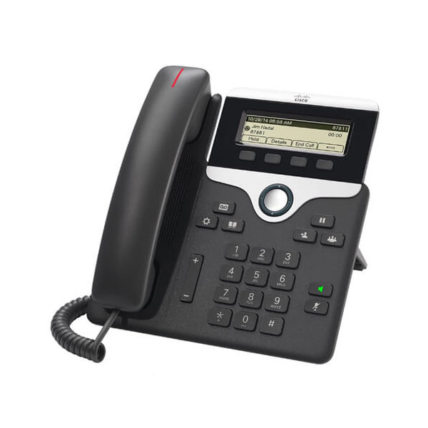 Cisco 7811 IP Phone - CP-7811-3PCC-K9