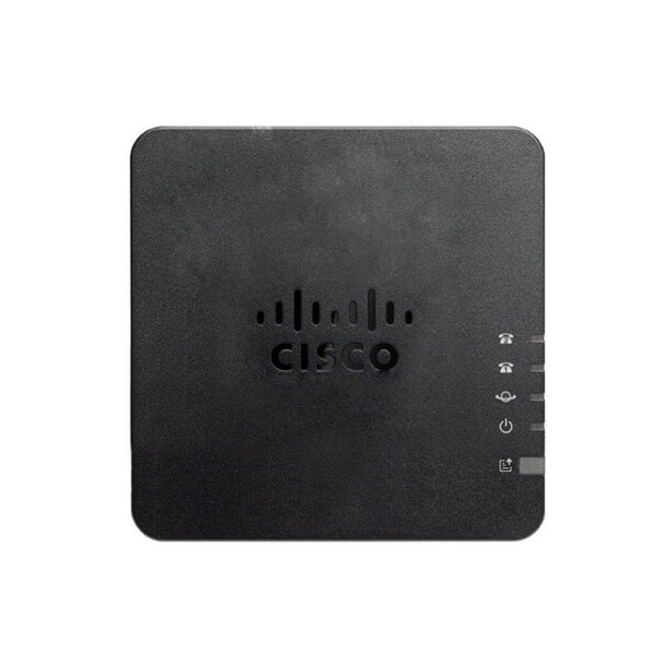 Cisco ATA 191 -2 Port Analog Telephone Adapter - ATA191-3PW-K9