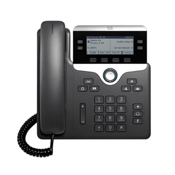 Cisco IP Phone 7821 - CP-7821-3PCC-K9